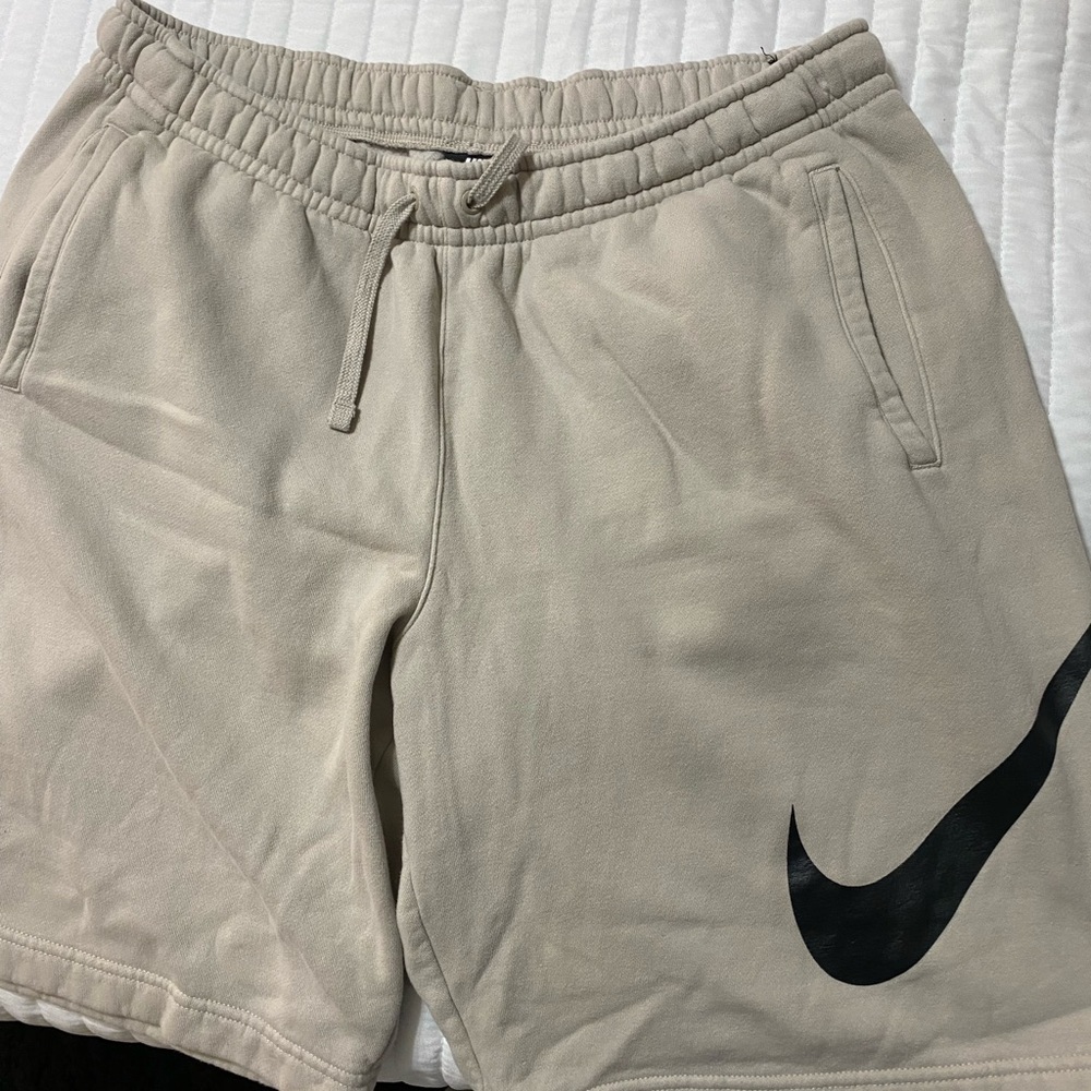 Men’s Nike Fleece Shorts